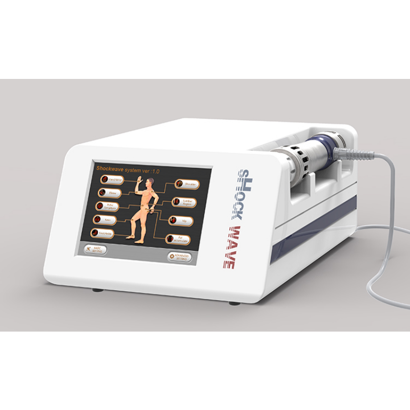 Foot Care 2022 Mini Home Use Shock Wave Medical Physiotherapy Therapy Machine /Medical device therapy for pain treatment