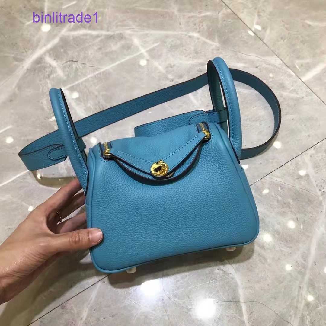 Designer Original small togo lindi 2020 litchi new head layer cow leather single shoulder diagonal span portable doctor's bag gold buckle of sale HLTF, Khaki6
Designer Original small togo lindi 2020 litchi new head layer cow leather single shoulder diagonal span portable doctor's bag gold buckle of sale HLTF, Khaki6