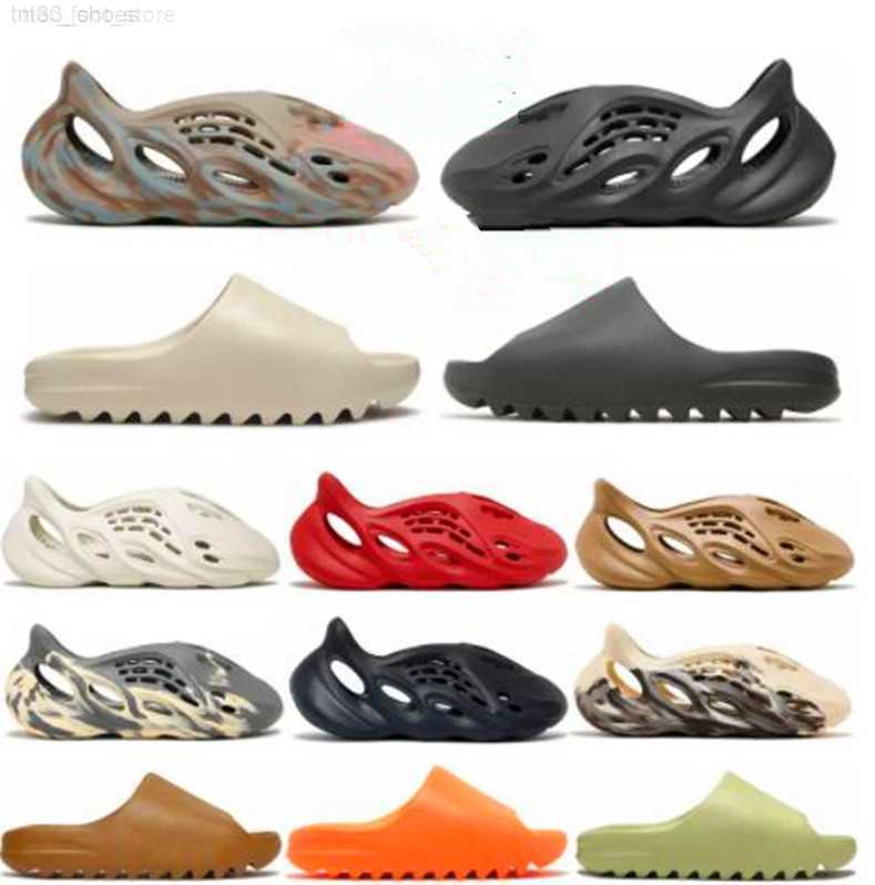 Yezzzies Slide Yezzzy Slippers Runner Sandals Sneakers Yeezzy Yeezie Designer Foam Pure Onyx Ochre Bone Sand Woman Women Men for Slider Sliders Slipper Sandal8BT6
Yezzzies Slide Yezzzy Slippers Runner Sandals Sneakers Yeezzy Yeezie Designer Foam Pure Onyx Ochre Bone Sand Woman Women Men for Slider Sliders Slipper Sandal8BT6