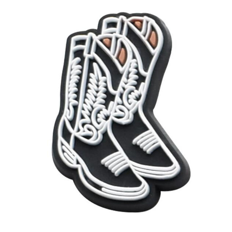 personality shoe charms pvc shoecharms buckle clog shoe flowers accessories decoration buckle button gift