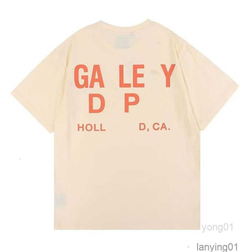 2023 Men' T-shirts Galleryes Depts Designer Summer Gallary Shirt Alphabet Printed Star Same Round Neck Short Sleeve T-shirt for Men And7sdj7sdj
2023 Men' T-shirts Galleryes Depts Designer Summer Gallary Shirt Alphabet Printed Star Same Round Neck Short Sleeve T-shirt for Men And7sdj7sdj