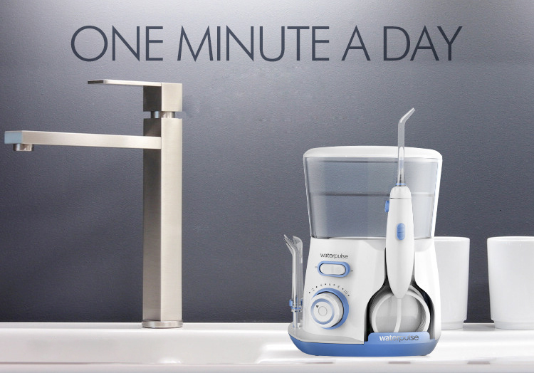 Other Hygiene Home Appliance Waterpulse Oral Irrigator Dental Water Jet Flosser Dentistry Teeth Whitening Whitener Cleaner Electric X251027