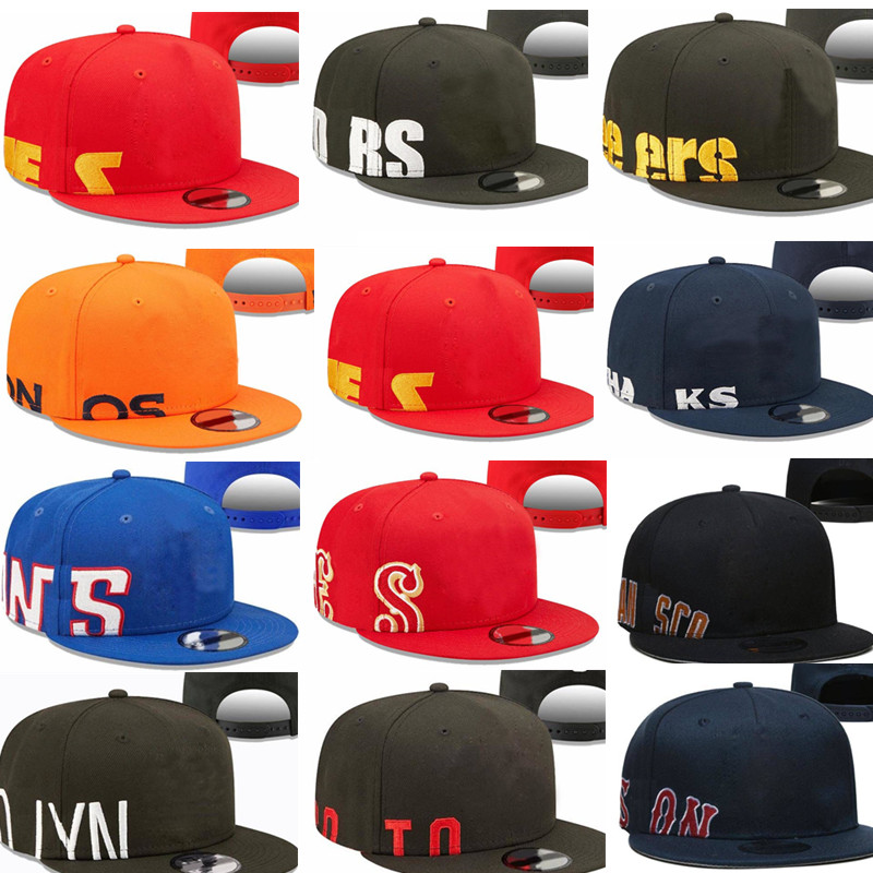 2023 Baseball Football Basketball Sport Team Hats and snapback Caps for Men and Women Hip Hop, As the picture
2023 Baseball Football Basketball Sport Team Hats and snapback Caps for Men and Women Hip Hop, As the picture