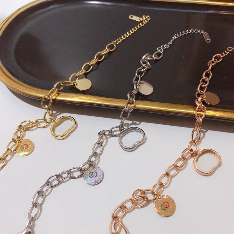 Popular Fashion Brand Link Chains Designer Bangle Multicolor Bracelet Women Party Copper Wedding Lovers Bracelet Gift Luxury Jewelry For Ladies Gift
Popular Fashion Brand Link Chains Designer Bangle Multicolor Bracelet Women Party Copper Wedding Lovers Bracelet Gift Luxury Jewelry For Ladies Gift
