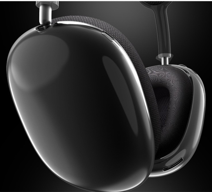 For Airpods Max Headphone Accessories airpod maxs Headset Transparent TPU shell Solid Silicone Waterproof Protective case AirPods Maxs Headphones Cases
For Airpods Max Headphone Accessories airpod maxs Headset Transparent TPU shell Solid Silicone Waterproof Protective case AirPods Maxs Headphones Cases