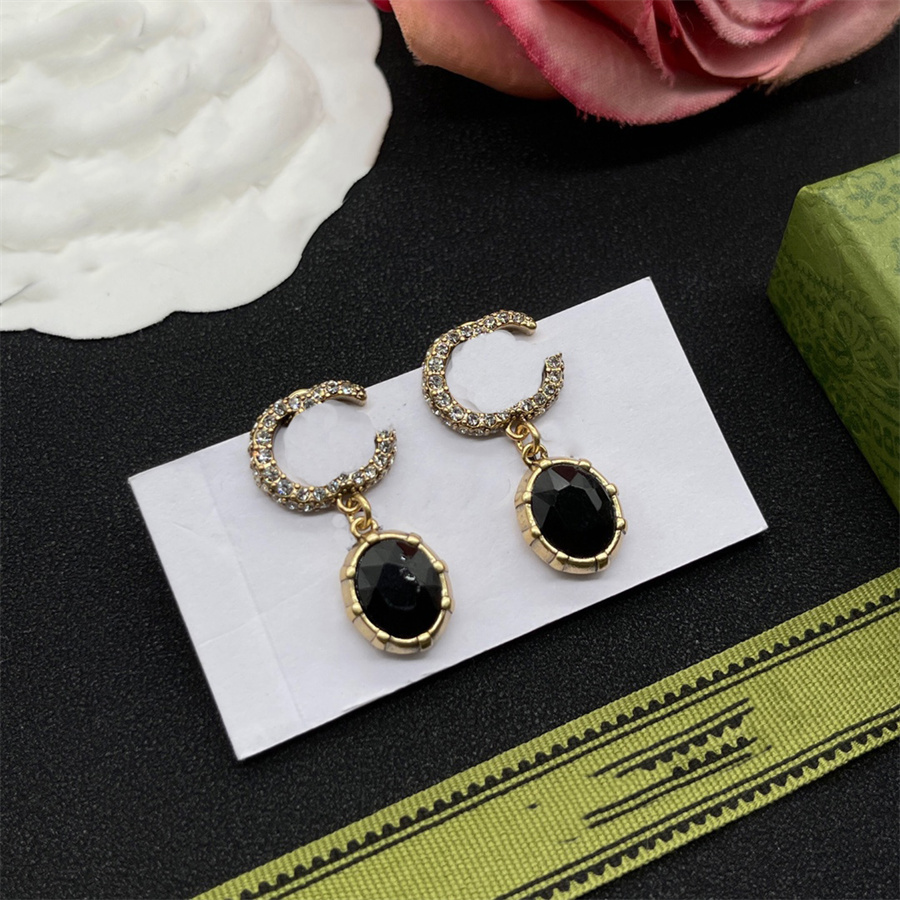 Designer Earring Letter Double G Logo Stud Earing Luxury Women Fashion Hoop Jewelry Metal GGity Crystal Pearl Earring cjeweler Women's Gift jyuj
Designer Earring Letter Double G Logo Stud Earing Luxury Women Fashion Hoop Jewelry Metal GGity Crystal Pearl Earring cjeweler Women's Gift jyuj