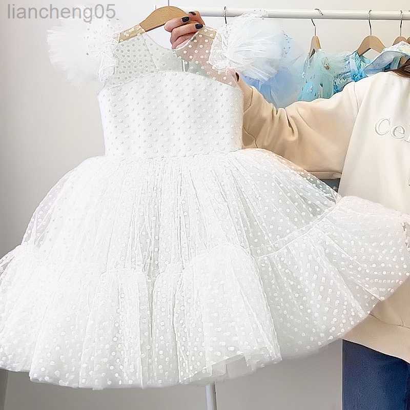 Girl's Dresses Summer Pretty Girls Dress Birthday Party Communion Ceremony Princess Dress Lace Thin Kids Ball Gown Elegant Dress Size 4-10T W0314, Style 5
Girl's Dresses Summer Pretty Girls Dress Birthday Party Communion Ceremony Princess Dress Lace Thin Kids Ball Gown Elegant Dress Size 4-10T W0314, Style 5