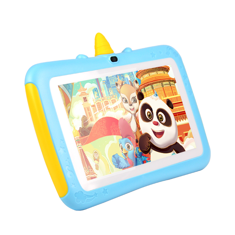 NEW 7inch tablet pc children education tablet 16GB Android 11.0 Animal shape kids learn tablets Unicorn Tablet Gifts for children, Pink
NEW 7inch tablet pc children education tablet 16GB Android 11.0 Animal shape kids learn tablets Unicorn Tablet Gifts for children, Pink