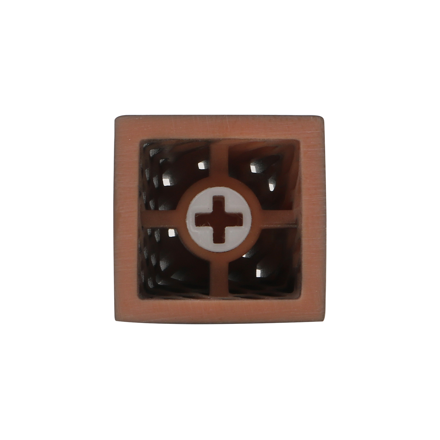 Resin Hollow Artisan Keycaps for Mechanical Backlit Keyboard for GK64 GK61 SK64 Anne Pro 2 GH60 Custom Silver RGB Gold Key Caps
