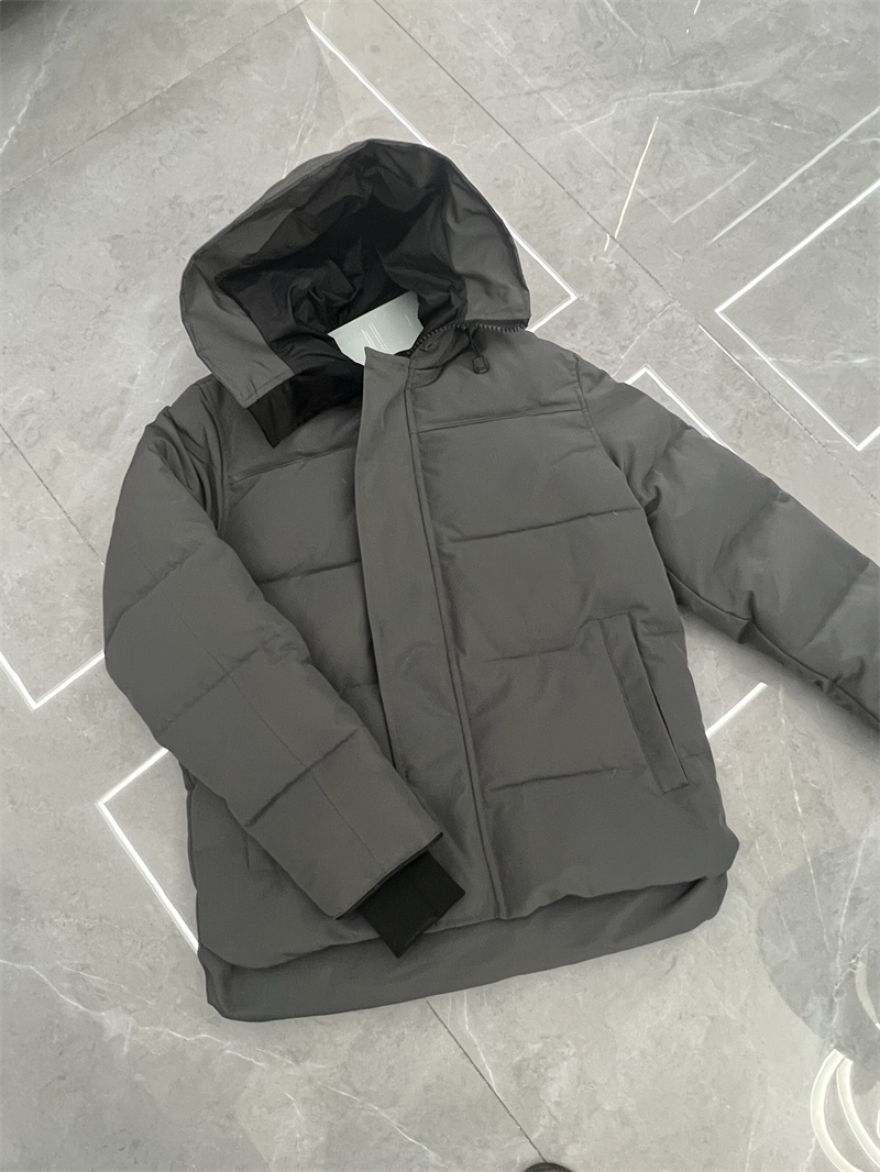 Fashion Classic Winter Men Leisure Jassen Chaquetas Parka White Duck Outerwear Hooded Keep Warm Down Jacket Manteau Outdoor Coat Xs-3Xl