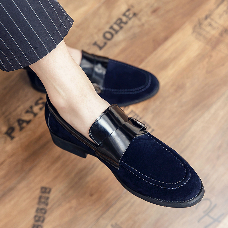 Men Shoes Casual Original Moccasins Slip on Designer Fashion Brand Pointed Club Luxury Driving Dress Social Men Loafers Shoes
Men Shoes Casual Original Moccasins Slip on Designer Fashion Brand Pointed Club Luxury Driving Dress Social Men Loafers Shoes