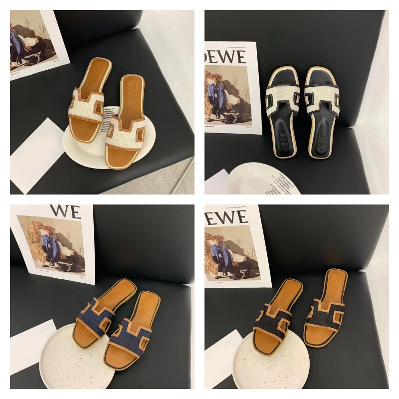Designer H Slippers Luxury designer womens sandal women pool outdoor Slides Flat Flip Flops Slide Ladies Beach Sandal Summer Slipper size 35-40, O1cn4
Designer H Slippers Luxury designer womens sandal women pool outdoor Slides Flat Flip Flops Slide Ladies Beach Sandal Summer Slipper size 35-40, O1cn4