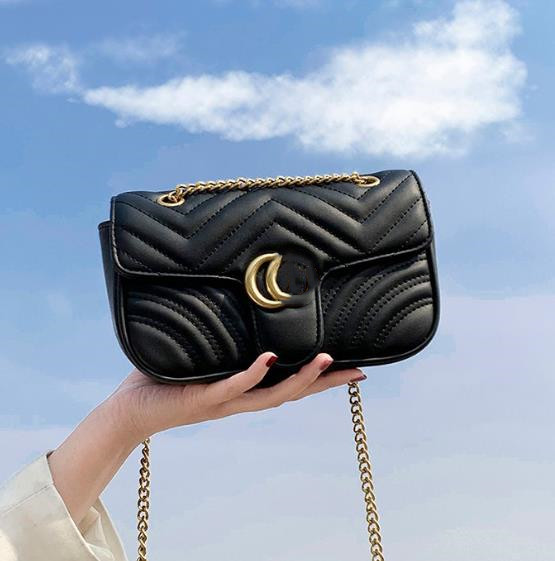 All-match Diamond Plaid Leather Women's Bag Chain Crossbody Bag Trendy One-Shoulder Crossbody Bags Fashion Underarm Bags Special-Interest Design, Aspic 
All-match Diamond Plaid Leather Women's Bag Chain Crossbody Bag Trendy One-Shoulder Crossbody Bags Fashion Underarm Bags Special-Interest Design, Aspic