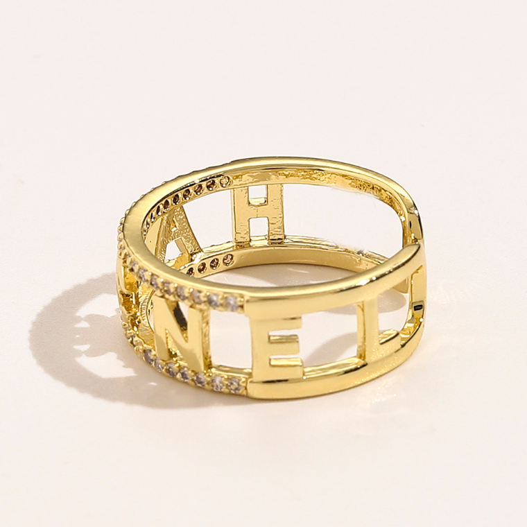 New Style Designer Ring Womens Crystal 18K Gold Plated Copper Finger Adjustable Ring For Womens Loves Party Wedding Gifts Wholesale ZG1506
New Style Designer Ring Womens Crystal 18K Gold Plated Copper Finger Adjustable Ring For Womens Loves Party Wedding Gifts Wholesale ZG1506