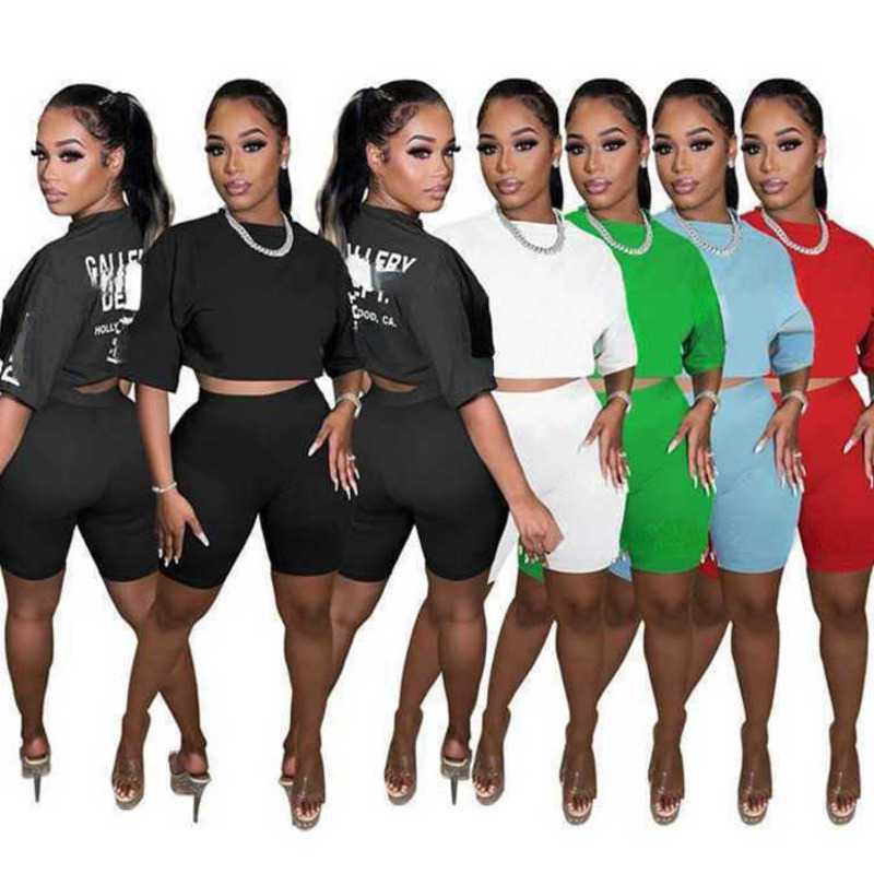 2023 Summer Women Tracksuits Two Piece Outfits Fashion Letter Print Short Sleeve Shorts Set, White
2023 Summer Women Tracksuits Two Piece Outfits Fashion Letter Print Short Sleeve Shorts Set, White