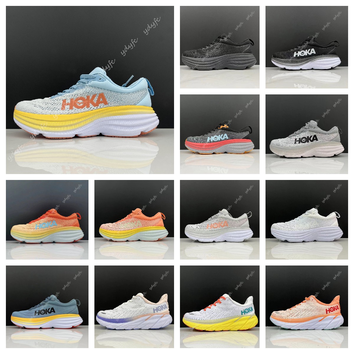 hoka noe hokas Outdoor Running Shoes 2022 men women Carbon X2 Bondi Clifton 8 Lightweight Cushioning Long Distance Runner Shoe Mens Womens Lifestyle yakuda, Hkc8-02#36-41
hoka noe hokas Outdoor Running Shoes 2022 men women Carbon X2 Bondi Clifton 8 Lightweight Cushioning Long Distance Runner Shoe Mens Womens Lifestyle yakuda, Hkc8-02#36-41
