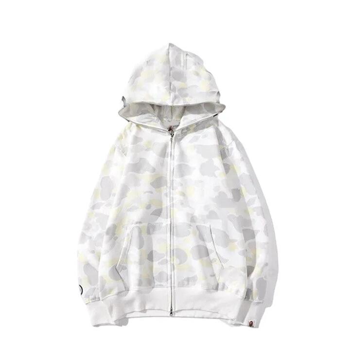 new 2023 Designer Ape Hoodie Shark Hoodies Zipper Sweatshirts Fashion Full Zip Hoodie Crazy Face Jacket Warm Jackets Big Abc Felpa Camo Sudadera Hooded Coat 2XL, Q1111
new 2023 Designer Ape Hoodie Shark Hoodies Zipper Sweatshirts Fashion Full Zip Hoodie Crazy Face Jacket Warm Jackets Big Abc Felpa Camo Sudadera Hooded Coat 2XL, Q1111