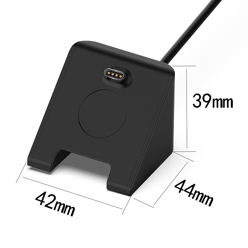 2-Pack Charger for Garmin Venu sq Smart Watch Charger Cable Forerunner 945 245 245m vivoactive3 4 fenix 6s 6x instinct