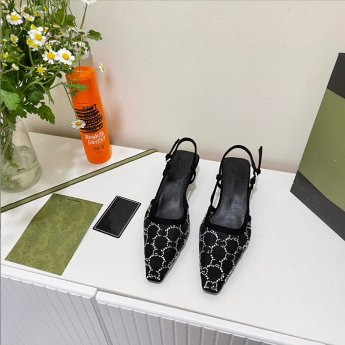 Womens Pointed Luxury Sandals Hardware Buckle Design High Heels Rhinestone mesh designer GGity shoes multifunction Beach Banquet Party shoes, Grey
Womens Pointed Luxury Sandals Hardware Buckle Design High Heels Rhinestone mesh designer GGity shoes multifunction Beach Banquet Party shoes, Grey