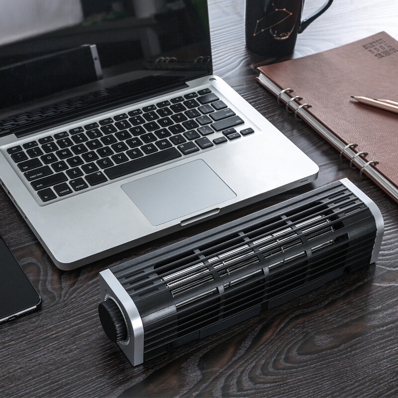 Turbine Notebook Radiator Notebook Stand Heatsink Adjustable Size And Wind Speed For Notebook Tablet Mobile Heat Sink Heat Pad
