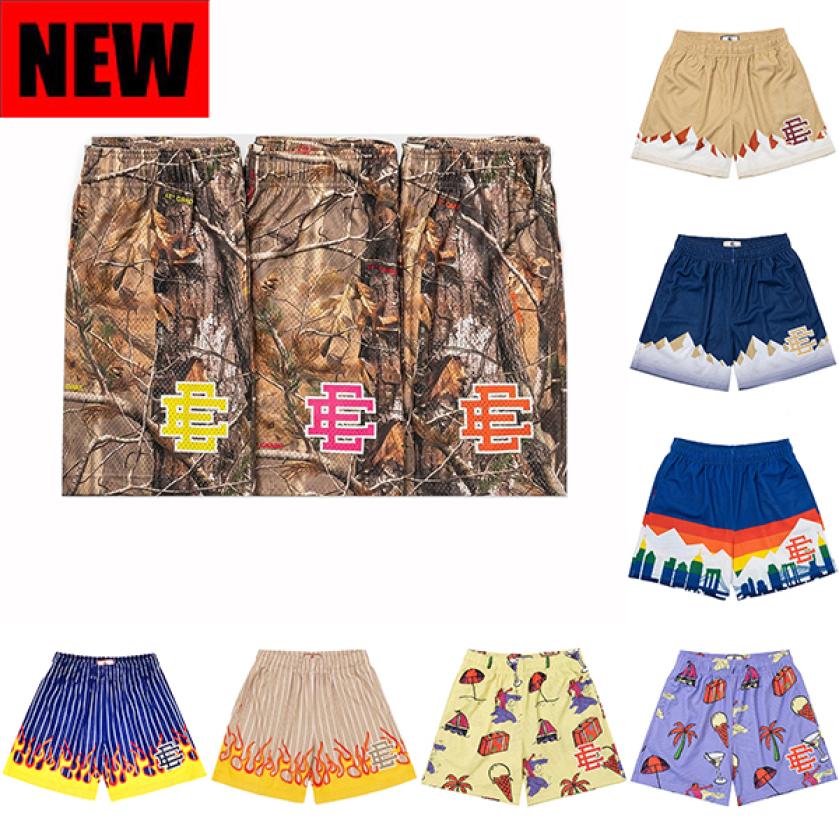 New Style sport shorts men and women plus size - Highs Quality Brand Basketball short breathable beach pants Wholesale Size M-XXXL