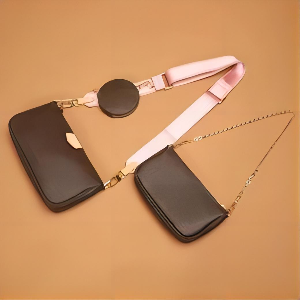 5A Women Luxurys 2023 Original bag imported Leather Box Date code Handbags Purse Wallet clutch shoulder messenger cross body multi pochette 4th, Black
5A Women Luxurys 2023 Original bag imported Leather Box Date code Handbags Purse Wallet clutch shoulder messenger cross body multi pochette 4th, Black