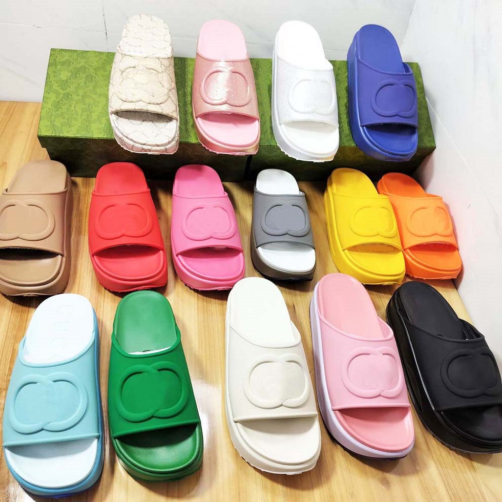 Top quality Designer White sandal fashion embroidered canvas thick sole slipper Brand Women sandal summer beach slides indoor home slippers, #21
Top quality Designer White sandal fashion embroidered canvas thick sole slipper Brand Women sandal summer beach slides indoor home slippers, #21