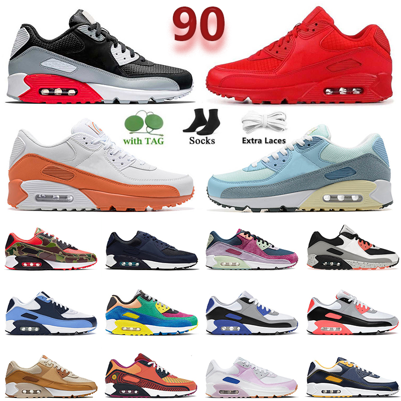 menswomen 90 running shoes airmaxs 90s Leather Obsidian Triple Black White Infrared Caramel Violet Light Smoke Grey Michigan Viotech Dhgate Trainers Sneakers, #37 36-45 wolf grey
menswomen 90 running shoes airmaxs 90s Leather Obsidian Triple Black White Infrared Caramel Violet Light Smoke Grey Michigan Viotech Dhgate Trainers Sneakers, #37 36-45 wolf grey