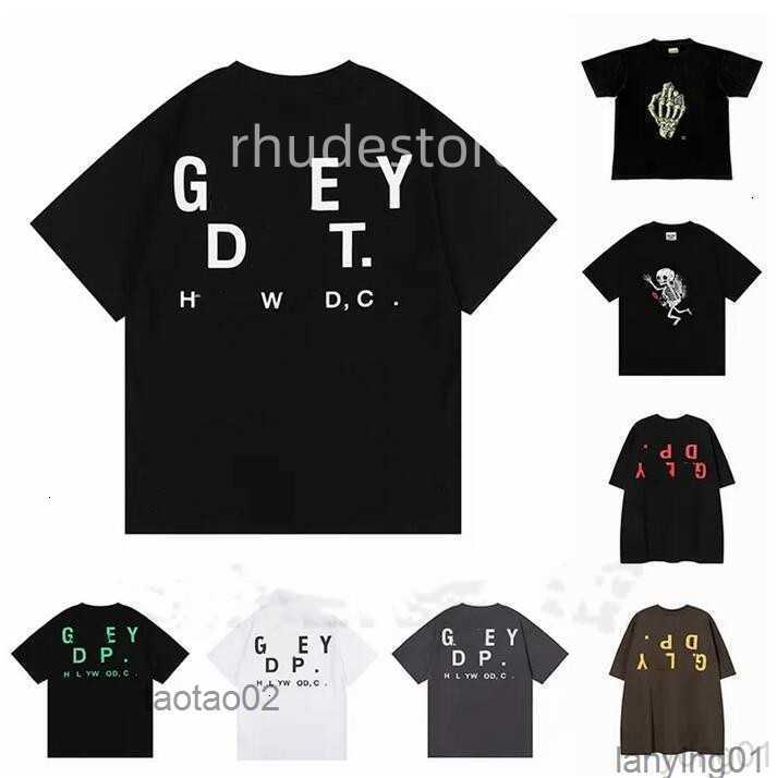 Woen Men's T-shirts Designer Galleryes Depts Shirt Alphabet Print Trendy Trend Basic Fashion Loose Short T-shirt Half Sleeve Tees2dhkkg6m, 15
Woen Men's T-shirts Designer Galleryes Depts Shirt Alphabet Print Trendy Trend Basic Fashion Loose Short T-shirt Half Sleeve Tees2dhkkg6m, 15
