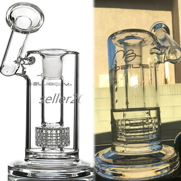 New Mobius Matrix Bong Hookahs glass Water bongs birdcage perc unique thick glass water smoking pipes with 18 mm joint
New Mobius Matrix Bong Hookahs glass Water bongs birdcage perc unique thick glass water smoking pipes with 18 mm joint