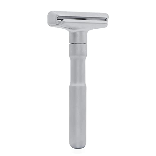 Merkur Razor Adjustable Futur Brushed Chrome Safety Razor, MK-700002 , 1 Count (Pack of 1)
Merkur Razor Adjustable Futur Brushed Chrome Safety Razor, MK-700002 , 1 Count (Pack of 1)