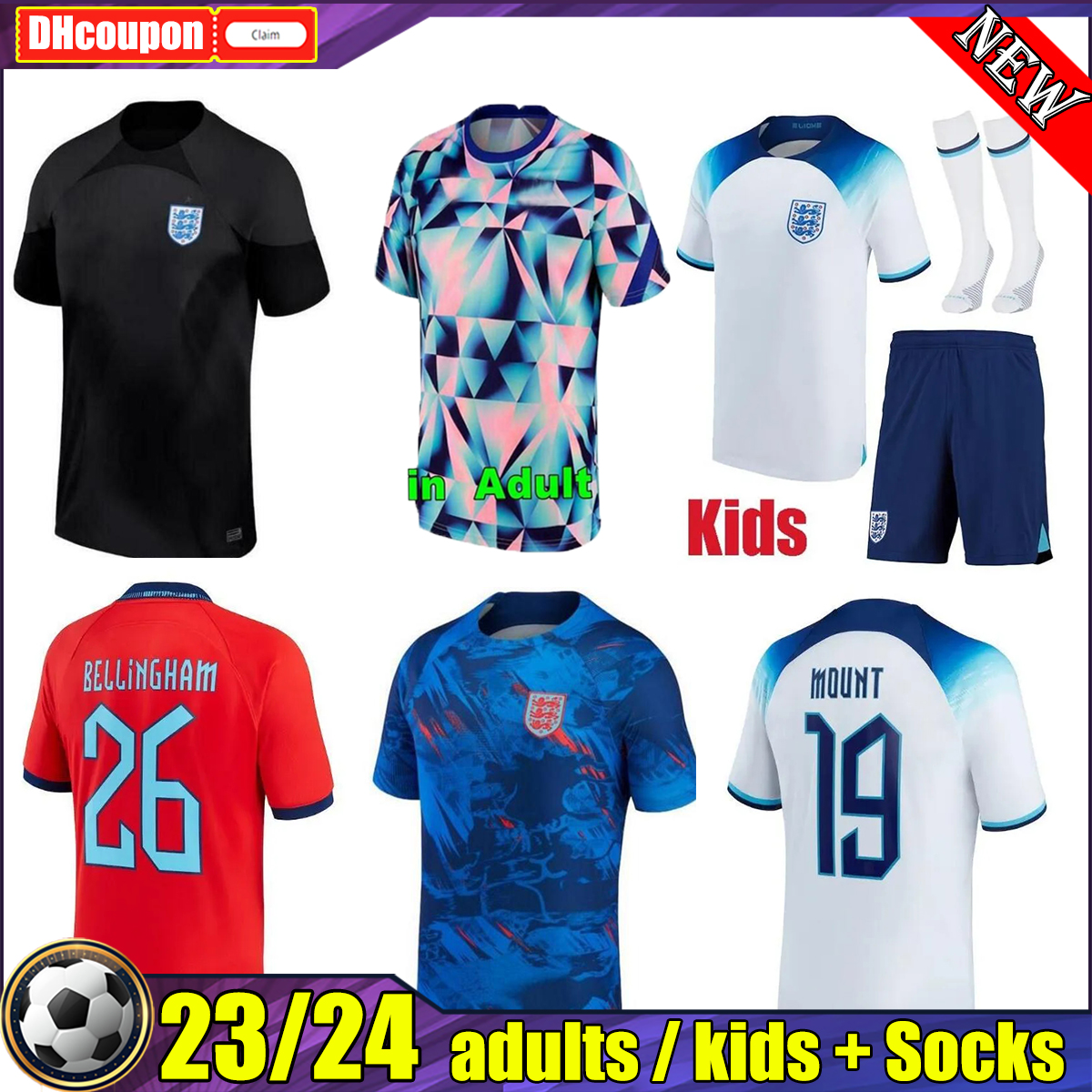 MEAD england 2022 soccer jerseys World Cup KANE STERLING RASHFORD SANCHO GREALISH MOUNT FODEN SAKA 22 23 national eNGLanDS football shirt men woman kids kit uniform, 04
MEAD england 2022 soccer jerseys World Cup KANE STERLING RASHFORD SANCHO GREALISH MOUNT FODEN SAKA 22 23 national eNGLanDS football shirt men woman kids kit uniform, 04