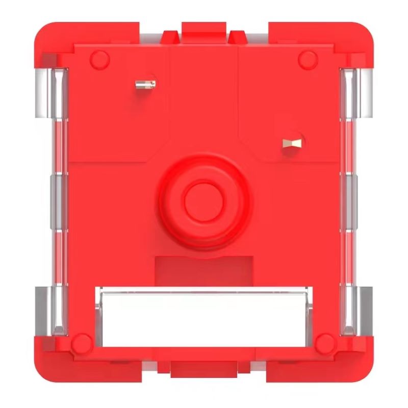 CIY Evolution Red Keyboard Switch Tactile Lube 3 Pin Linear Hot Swap MX For Mechanical Keyboard Gaming Switch EVO RED