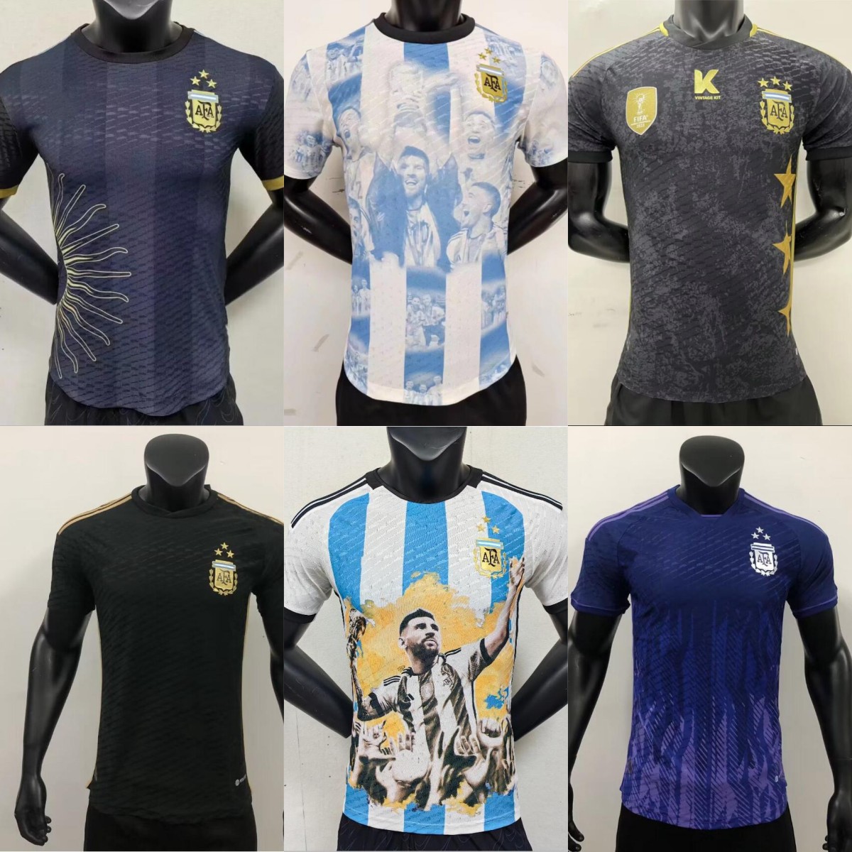 Player version New Argentina Soccer Jerseys 2022 2023 national team MAC ALLISTER E.FERNANDEZ ROMERO DYBALA DI MARIA L.MARTINEZ J.ALVAREZ football tight shirt, Red
Player version New Argentina Soccer Jerseys 2022 2023 national team MAC ALLISTER E.FERNANDEZ ROMERO DYBALA DI MARIA L.MARTINEZ J.ALVAREZ football tight shirt, Red