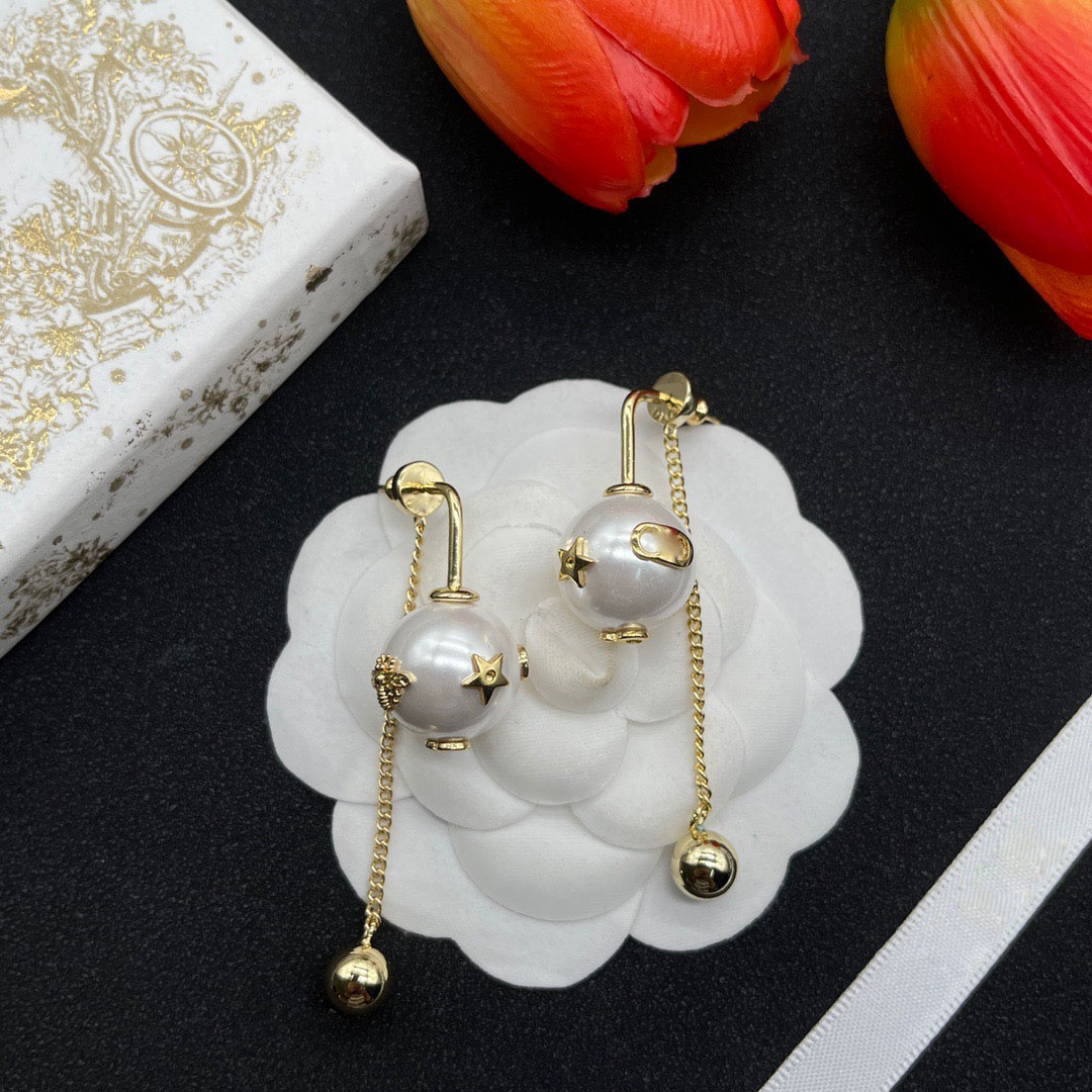 Pearl Wedding Gold Stud Earrings Jewelry Designer Earrings Ladies Pearl Earrings Light Luxury Simple Designer Bags Shoes Clothing Accessories Earrings
Pearl Wedding Gold Stud Earrings Jewelry Designer Earrings Ladies Pearl Earrings Light Luxury Simple Designer Bags Shoes Clothing Accessories Earrings
