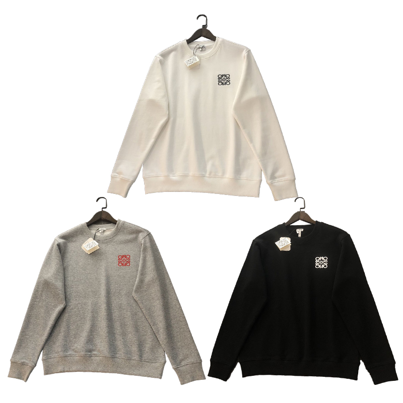 Men Designer Tide Hoodie Women Sweatshirts Spring loewe Letter Laminated Print High Street Loose Sweatshirts Casual 100% Pure Cotton Tops for Men and Women
Men Designer Tide Hoodie Women Sweatshirts Spring loewe Letter Laminated Print High Street Loose Sweatshirts Casual 100% Pure Cotton Tops for Men and Women