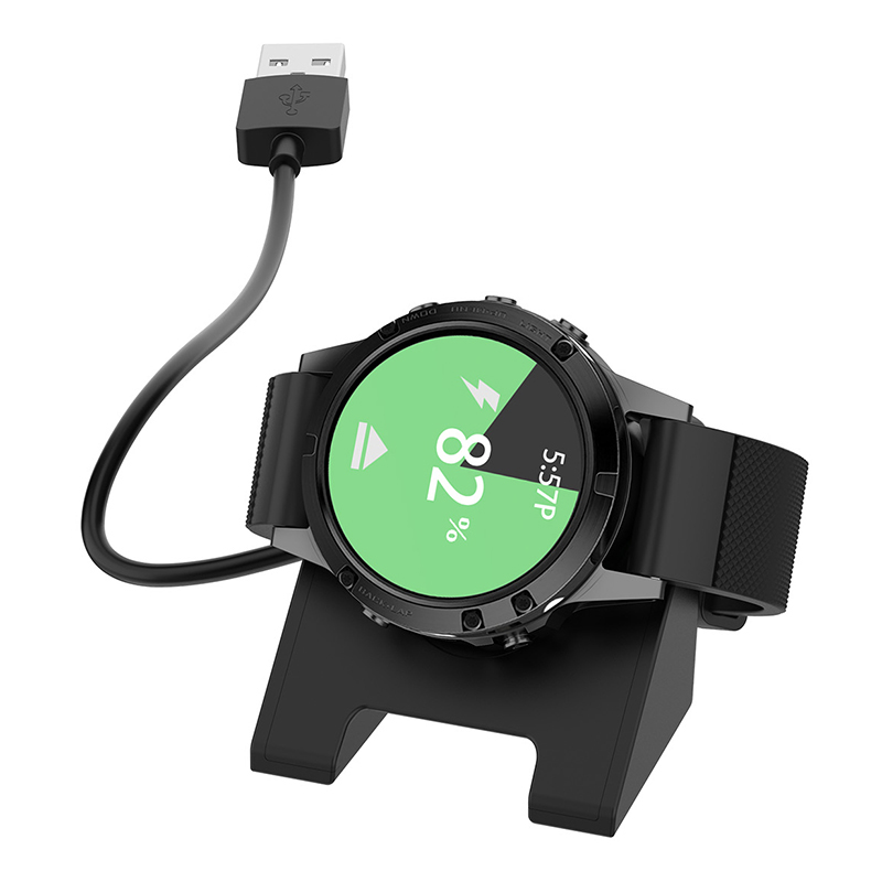 2-Pack Charger for Garmin Venu sq Smart Watch Charger Cable Forerunner 945 245 245m vivoactive3 4 fenix 6s 6x instinct