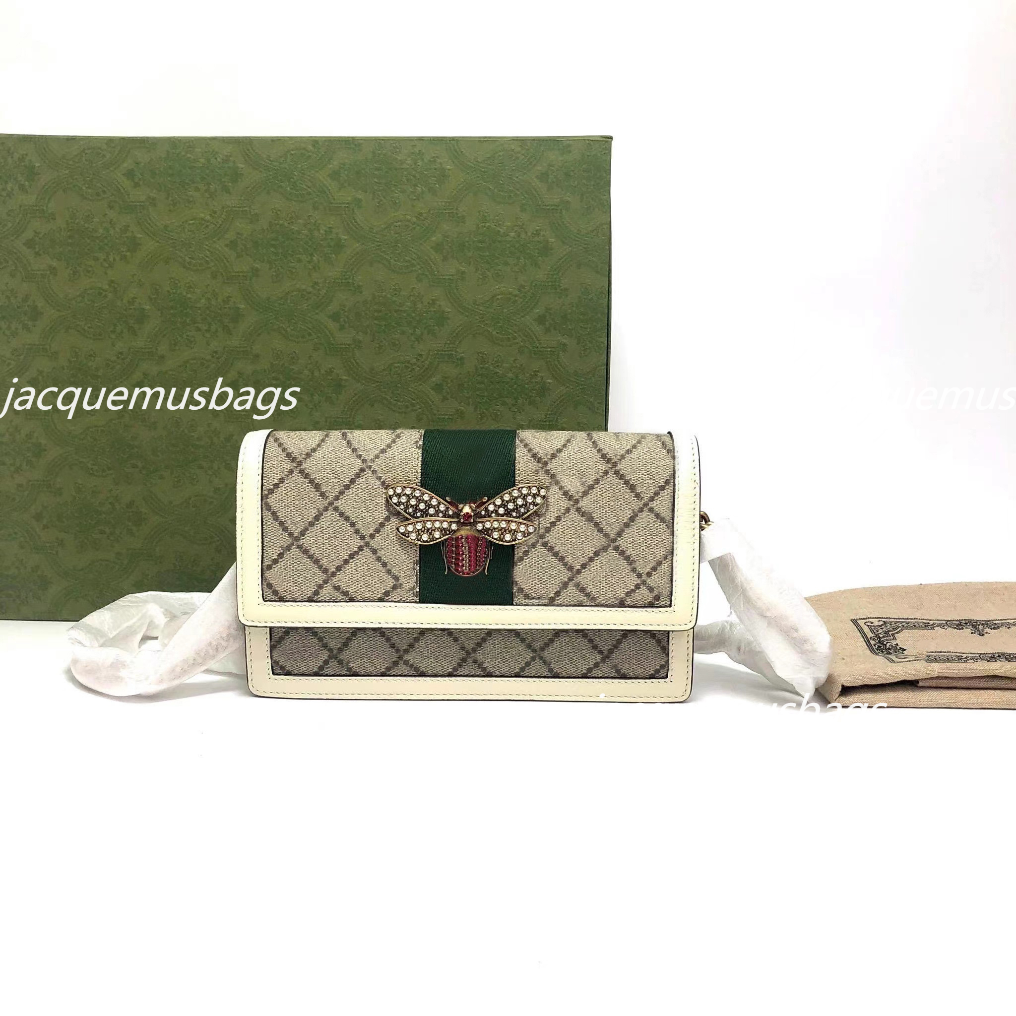 Women Marmonts Bags Designer Luxury Dragonfly Leather Lady Messenger Envelope Bag Cross Body Chain Shoulder Interlocking Fashion Bags Crossbody Handbags, Color 2
Women Marmonts Bags Designer Luxury Dragonfly Leather Lady Messenger Envelope Bag Cross Body Chain Shoulder Interlocking Fashion Bags Crossbody Handbags, Color 2