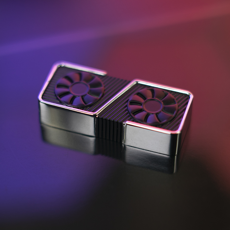 Enter Keycaps for Mechanical Keyboard Game Over GTX 3060Ti Graphics Card Key Caps Accessories