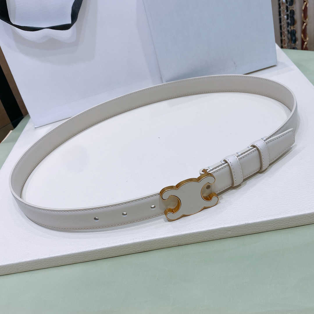 Designer Luxury Leather Belt Fashion Vintage Smooth Buckle Women Dress Decoration Small Waist Width 2.5cm Simple Pants Decoration Top Quality, Figure
Designer Luxury Leather Belt Fashion Vintage Smooth Buckle Women Dress Decoration Small Waist Width 2.5cm Simple Pants Decoration Top Quality, Figure