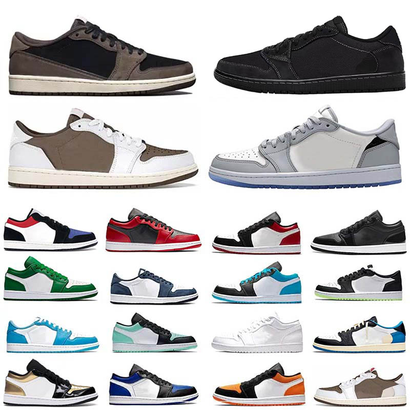 Jumpman 1 low Basketball Shoes Black Phantom Smoke Grey Starfish Red Obsidian Reverse Mocha Dark 1s Wolf Grey Sports Sneakers for Men Women 36-47, With original box
Jumpman 1 low Basketball Shoes Black Phantom Smoke Grey Starfish Red Obsidian Reverse Mocha Dark 1s Wolf Grey Sports Sneakers for Men Women 36-47, With original box