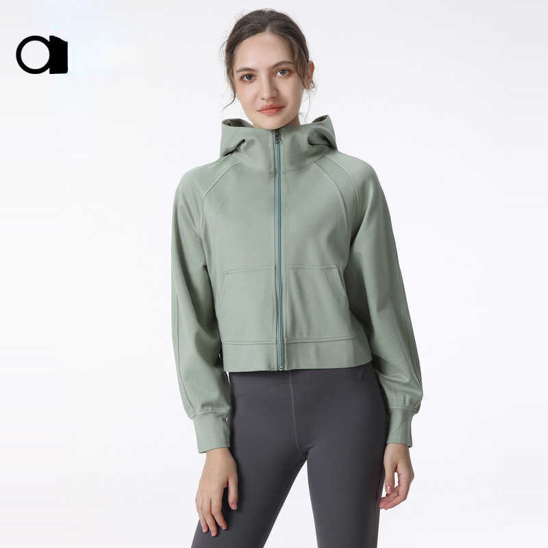 Alo yoga clothes long sleeved women cross-border double-layer breathable hooded zippered cardigan top outdoor running sports coatcxcv, Black
Alo yoga clothes long sleeved women cross-border double-layer breathable hooded zippered cardigan top outdoor running sports coatcxcv, Black
