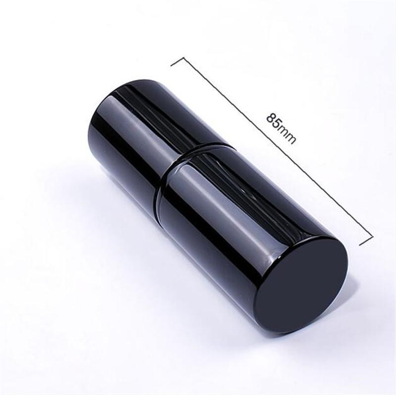 Brand LES BELGES single brush RETRACTABLE KABUKI BRUSHS with retail Box Package Makeup Tools Brushes Blender Fast Delivery z2505275QOP
