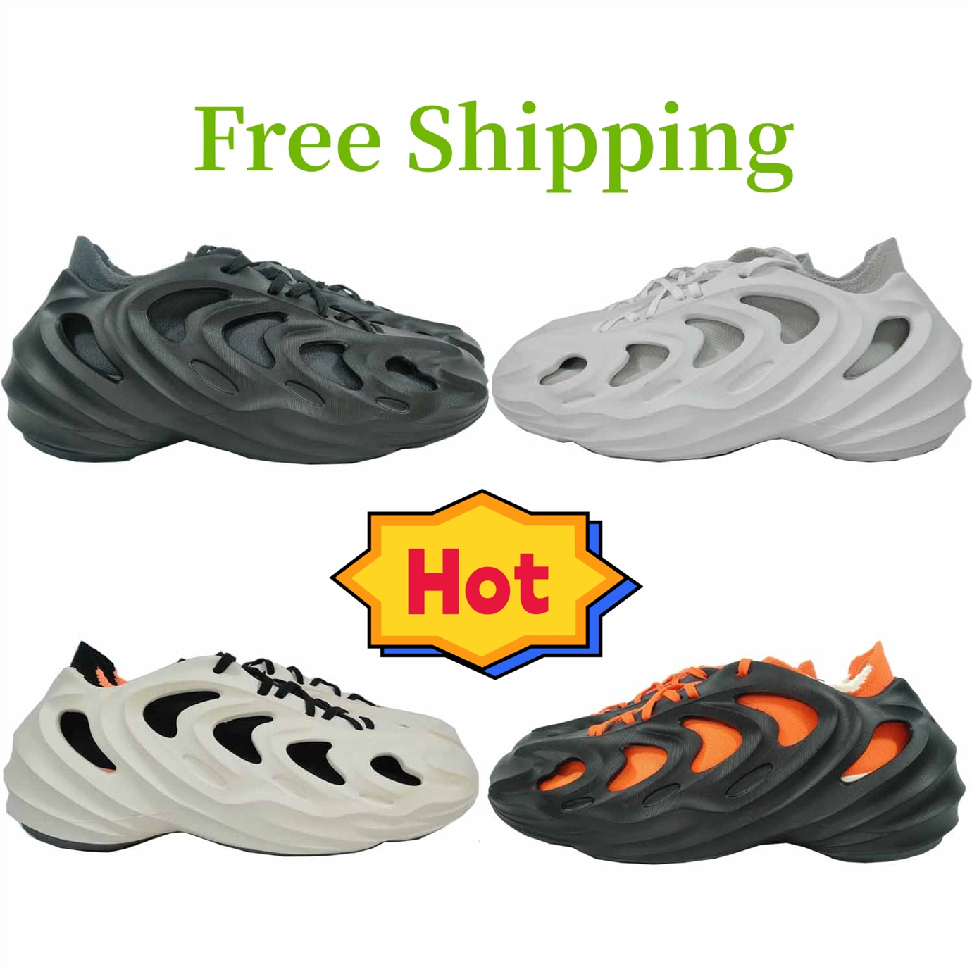 Classic Luxury Sandals Designer Men Women Running Shoes Cool Black White Sneakers Vintage Classic Trainers Jogging Mountaineering Walking Sports Size 36-47, #y101
Classic Luxury Sandals Designer Men Women Running Shoes Cool Black White Sneakers Vintage Classic Trainers Jogging Mountaineering Walking Sports Size 36-47, #y101