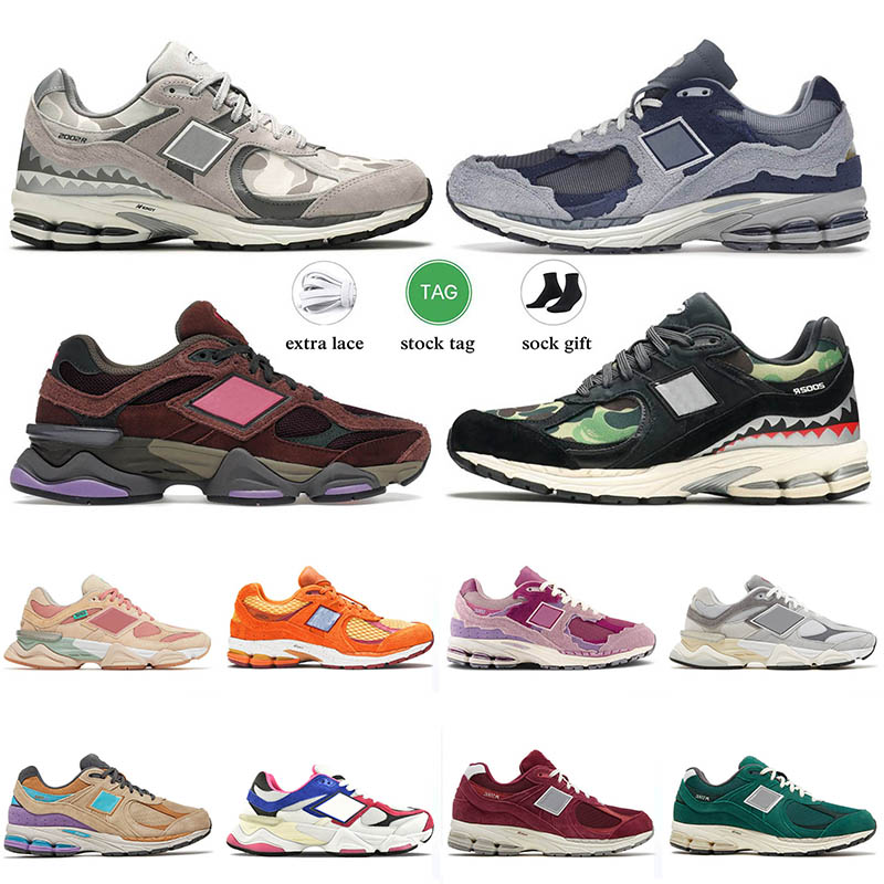 2002R Protection Pack Running Shoes 9060 Joe Freshgoods Penny Cookie Pink 990v3 JJJJound Brown On Cloud Phantom Bricks Wood Pink Sea Salt Sneakers dhgate Trainers, B12
2002R Protection Pack Running Shoes 9060 Joe Freshgoods Penny Cookie Pink 990v3 JJJJound Brown On Cloud Phantom Bricks Wood Pink Sea Salt Sneakers dhgate Trainers, B12