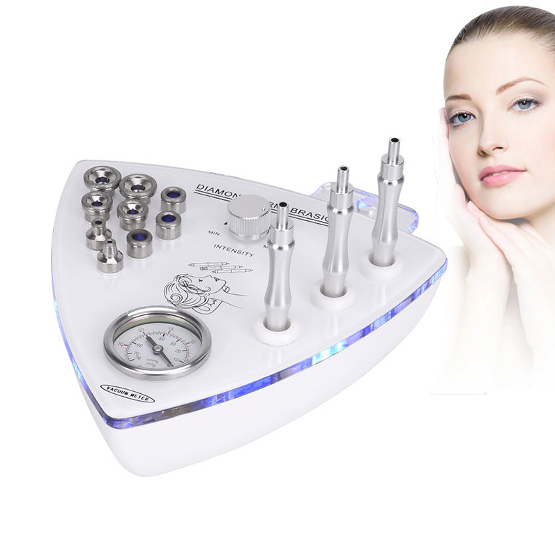 Hot Products 2023 Durable Exfoliatores Facial Diamond Peeling Crystal Diamond Microdermabrasion Machine
Hot Products 2023 Durable Exfoliatores Facial Diamond Peeling Crystal Diamond Microdermabrasion Machine