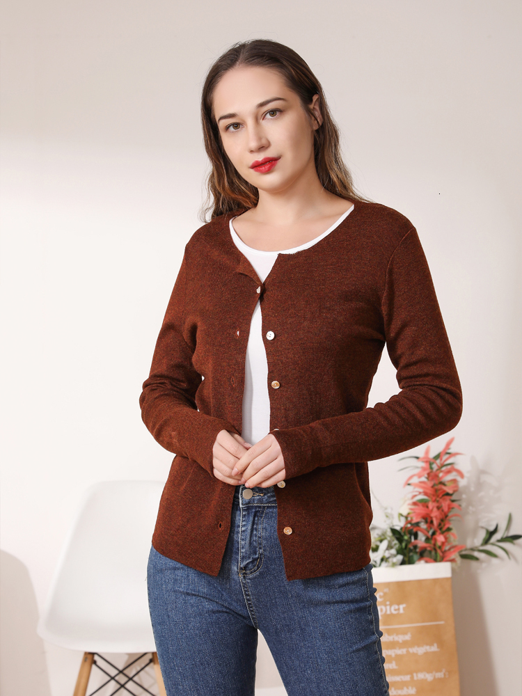 Women's Knits Tees Tricot Outerwear Crochet Top Black Cropped Korean Fashion Style Cardigan Female Vneck Knitted Ladies Sweaters Clothing 230313