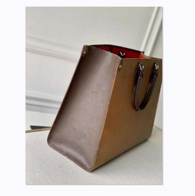 Womens Shoulder Bags ONTHEGO Fashion Leather totes Designers Handbags Bag Purse Flower Ladies Casual Tote Female HandBag 86
Womens Shoulder Bags ONTHEGO Fashion Leather totes Designers Handbags Bag Purse Flower Ladies Casual Tote Female HandBag 86