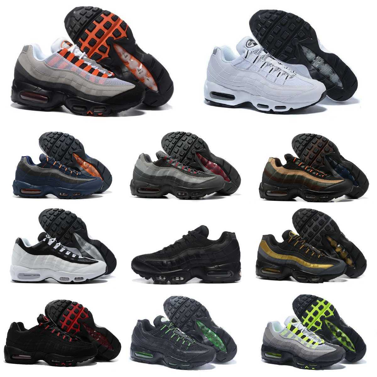 Train 95 Mens Running Sports Shoes Airmaxs 95s Neon Cork Greedy Dark Smoke Grey 20th Anniversary Grape Classic OG Triple Solar Red Black White Club Safari Sneakers S14, Please contact us
Train 95 Mens Running Sports Shoes Airmaxs 95s Neon Cork Greedy Dark Smoke Grey 20th Anniversary Grape Classic OG Triple Solar Red Black White Club Safari Sneakers S14, Please contact us