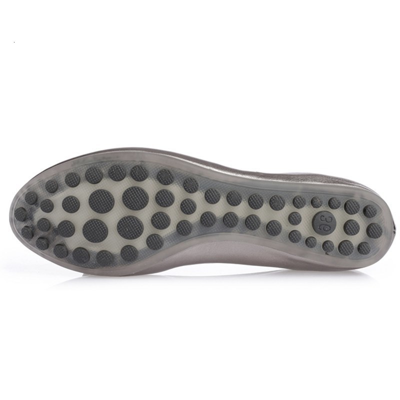 2025 new Dress YAERNI Ballerinas shoes Bowtie Shallow Mouth Slip On Women Ladies Casual Flat Shoes Ballet Flats atosE1127 230314